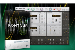 Native Instruments Kontour