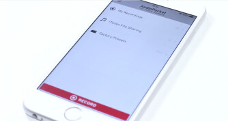 Korg prépare un sampler pour Volca sur iOS