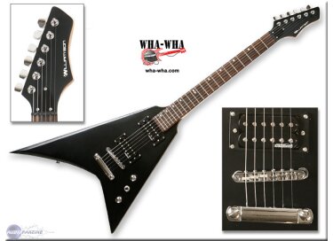 William'Son WWHJ-Guitar