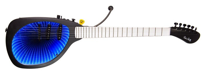 Expressiv, une nouvelle guitare avec MIDI intégré