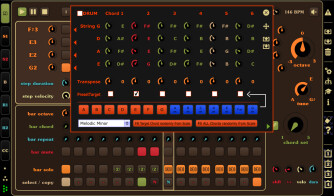 The B-Step Sequencer in v2 and multiplatform