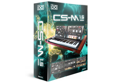 UVI CS-m v1.5