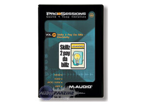 M-Audio ProSessions Vol. 21  Skillz 2 Pay The Billz: Electricity