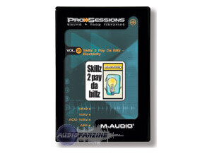 M-Audio ProSessions Vol. 21  Skillz 2 Pay The Billz: Electricity