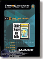 M-Audio ProSessions Vol. 21  Skillz 2 Pay The Billz: Electricity