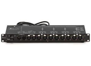 Stairville DMX Splitter 4 MKII 19"