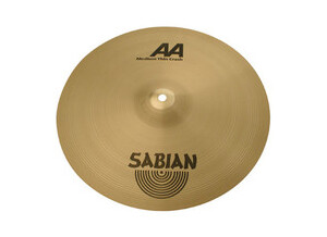Sabian AA Medium Thin Crash 15"