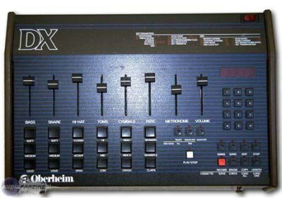 Oberheim DX