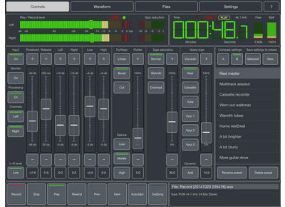 iMusic Album Master Record 2