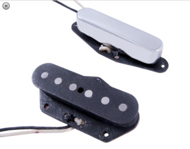 Fender Custom Shop Blackguard Telecaster Pickups
