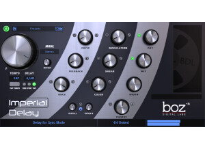 Boz Digital Labs Imperial Delay