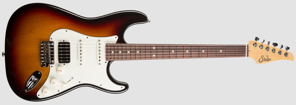 The Suhr Classic is not Antique anymore