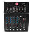 New Harbinger LvL compact mixers