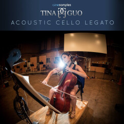 Cinesamples Tina Guo Acoustic Cello Legato
