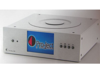 Pro-ject CD Box RS