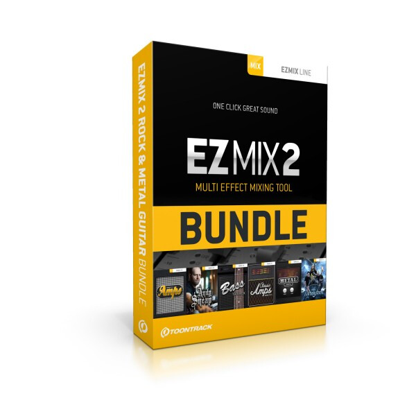 20% off EZMix packs in March