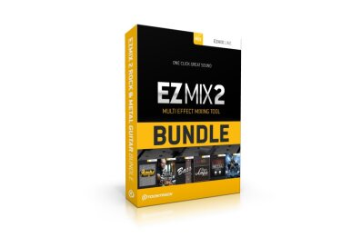Toontrack EZmix 2 Rock & Metal Guitar Bundle