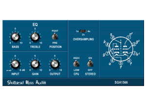 Shattered Glass Audio SGA1566