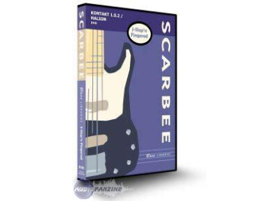 Scarbee J-Slap'n Fingered