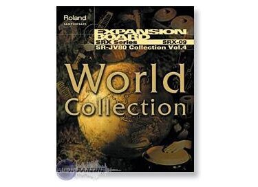 Roland SRX-09 World collection