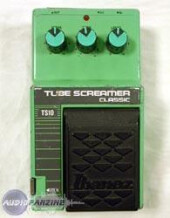 Ibanez TS10 Tube Screamer Classic