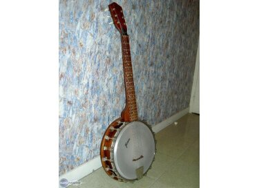 Framus Banjo Guitar 6-String