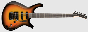 Parker Guitars DF724