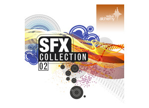 Wave Alchemy SFX Collection 02