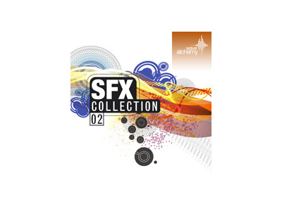 Wave Alchemy SFX Collection 02