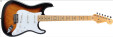 2 Fender Custom Shop Rocking Dog Stratocaster