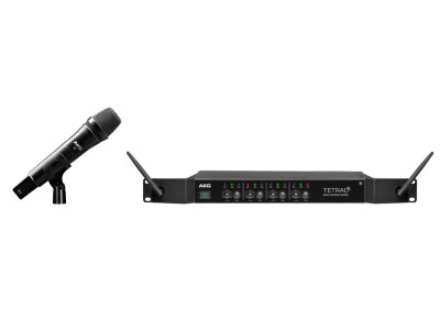 AKG DMS Tetrad Vocal Set P5