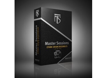 Heavyocity Ethnic Drum Ensembles – Loops