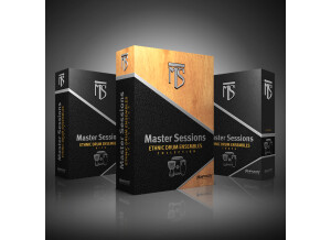 Heavyocity Master Sessions: Ethnic Drum Ensembles Collection