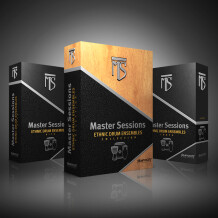 Heavyocity Master Sessions: Ethnic Drum Ensembles Collection