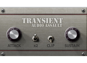 Audio Assault Transient