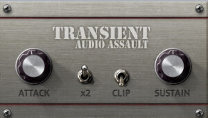 Audio Assault Transient