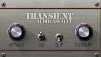 Audio Assault Transient