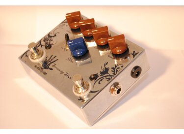 Kleissonic Screaming Skull