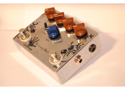 Kleissonic Screaming Skull