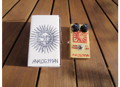 Analog Man SunFace BC183