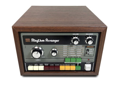 Roland TR-66 Rhythm Arranger