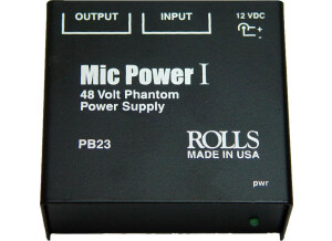 Rolls PB23
