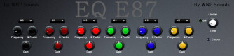 WNP Sounds offers a new software EQ