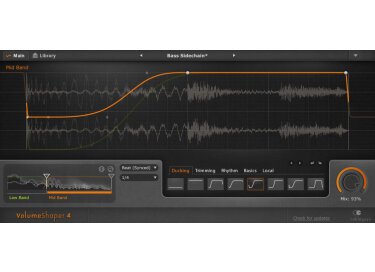 Cableguys VolumeShaper 4
