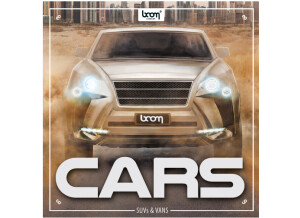 Boom Library Cars - SUVs & Vans