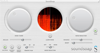 SoundSoap passe en v4
