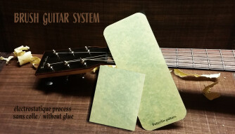Butterlin creates the Brush Guitar System
