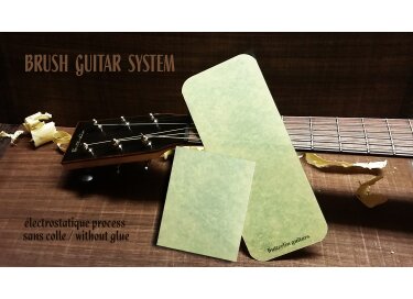 Butterlin Guitars Brush Guitar System