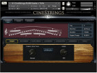 Cinesamples completes its string collection