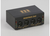 Vente Miditech MIDIface 2x2